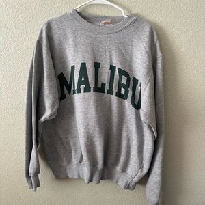 Brandy Melville Crewneck